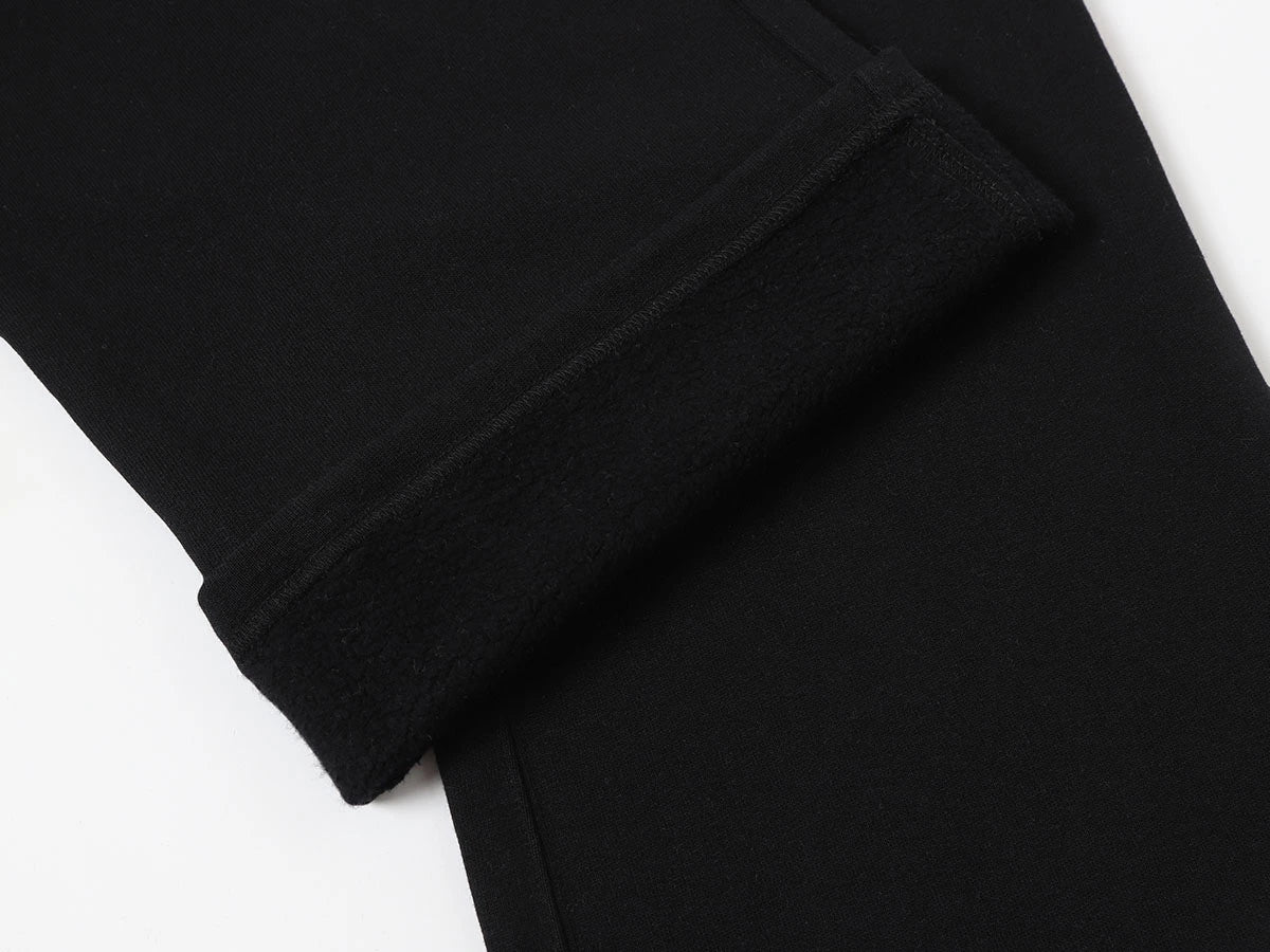 420 GSM SABRE 'BLACK' SWEATPANTS