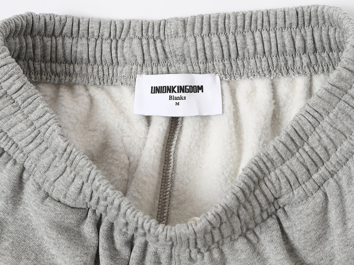 420 GSM SABRE 'FLOWER GRAY' SWEATPANTS