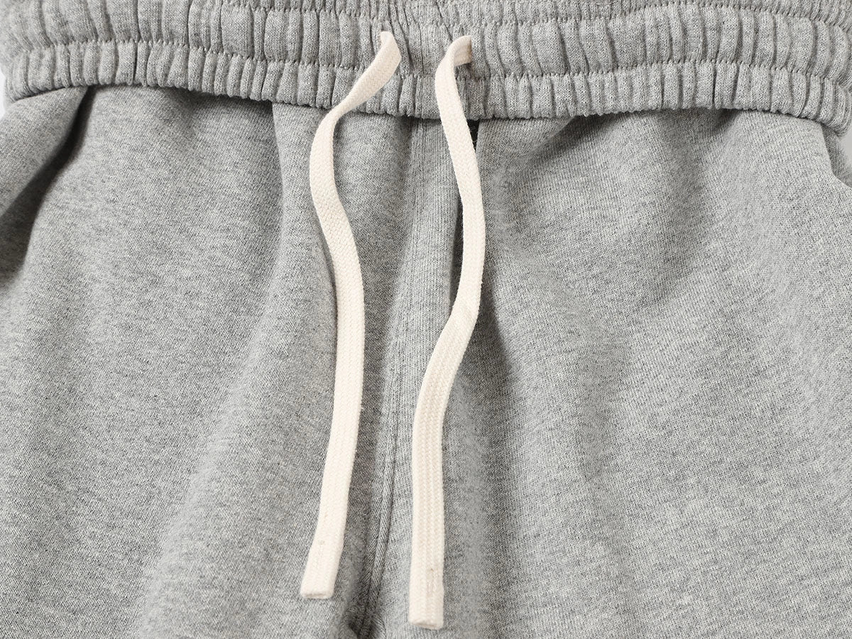 420 GSM SABRE 'FLOWER GRAY' SWEATPANTS