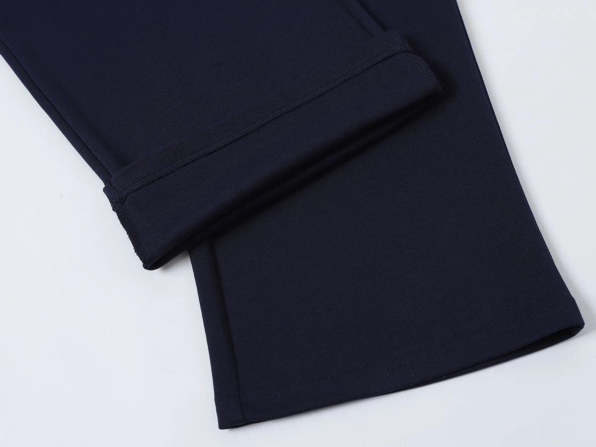 430 GSM LOOSE FIT ' NAVY BLUE ' PANTS
