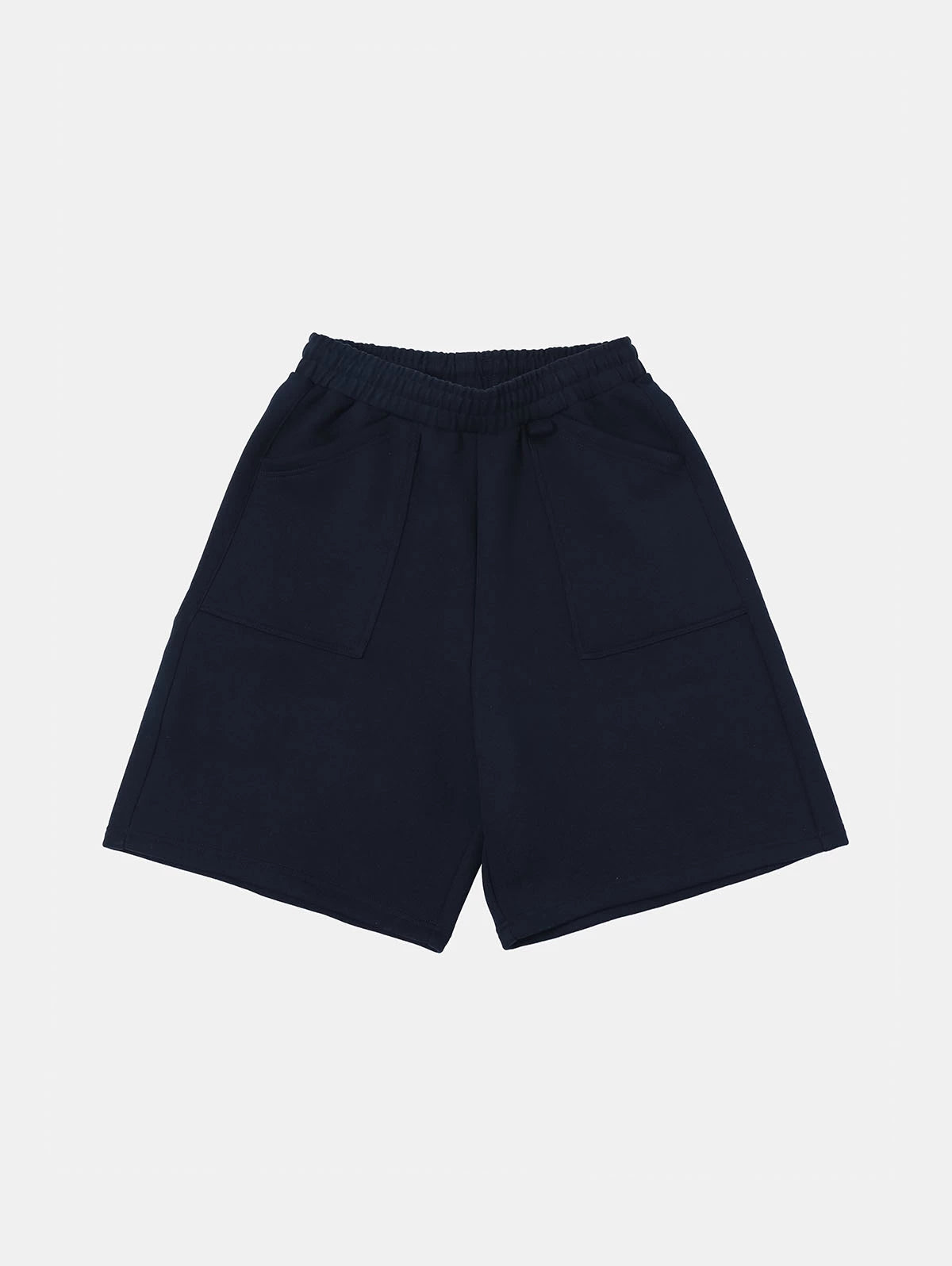 520 GSM COZEY BAGGY 'NAVY BLUE' SHORTS