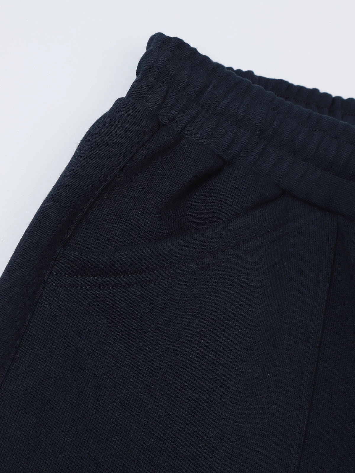 520 GSM COZEY BAGGY 'NAVY BLUE' SHORTS