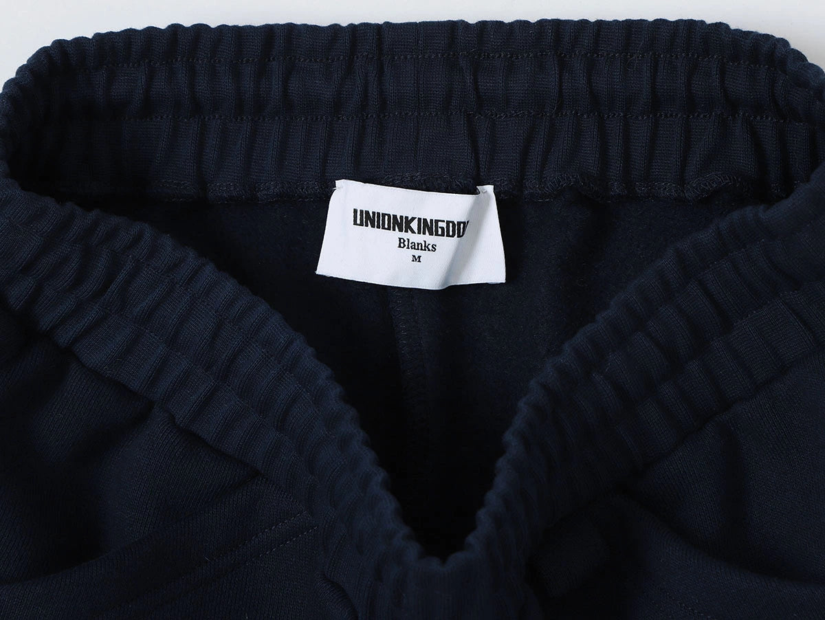 520 GSM COZEY BAGGY 'NAVY BLUE' SHORTS