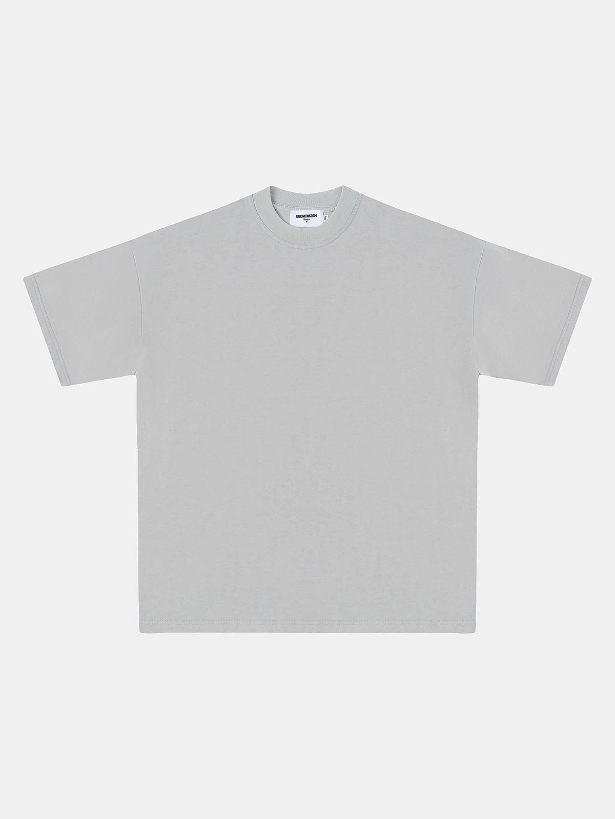 280 GSM LOOSE FIT 'ARCTIC GRAY' T-SHIRT
