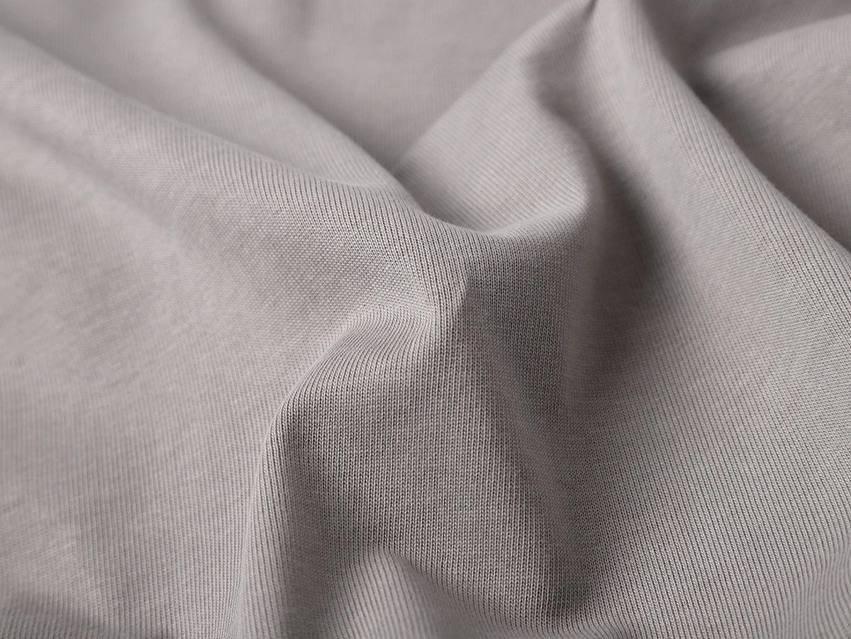 320 GSM LOOSE FIT 'SMOKE' T-SHIRT
