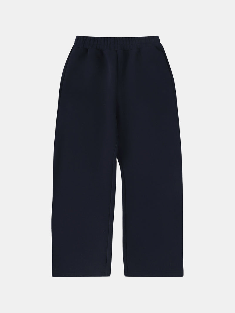 630 GSM LOOSE FIT 'NAVY BLUE' PANTS - Image 1