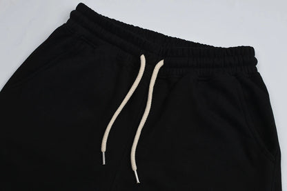 360 GSM CLOUD FEELING 'BLACK' SHORTS