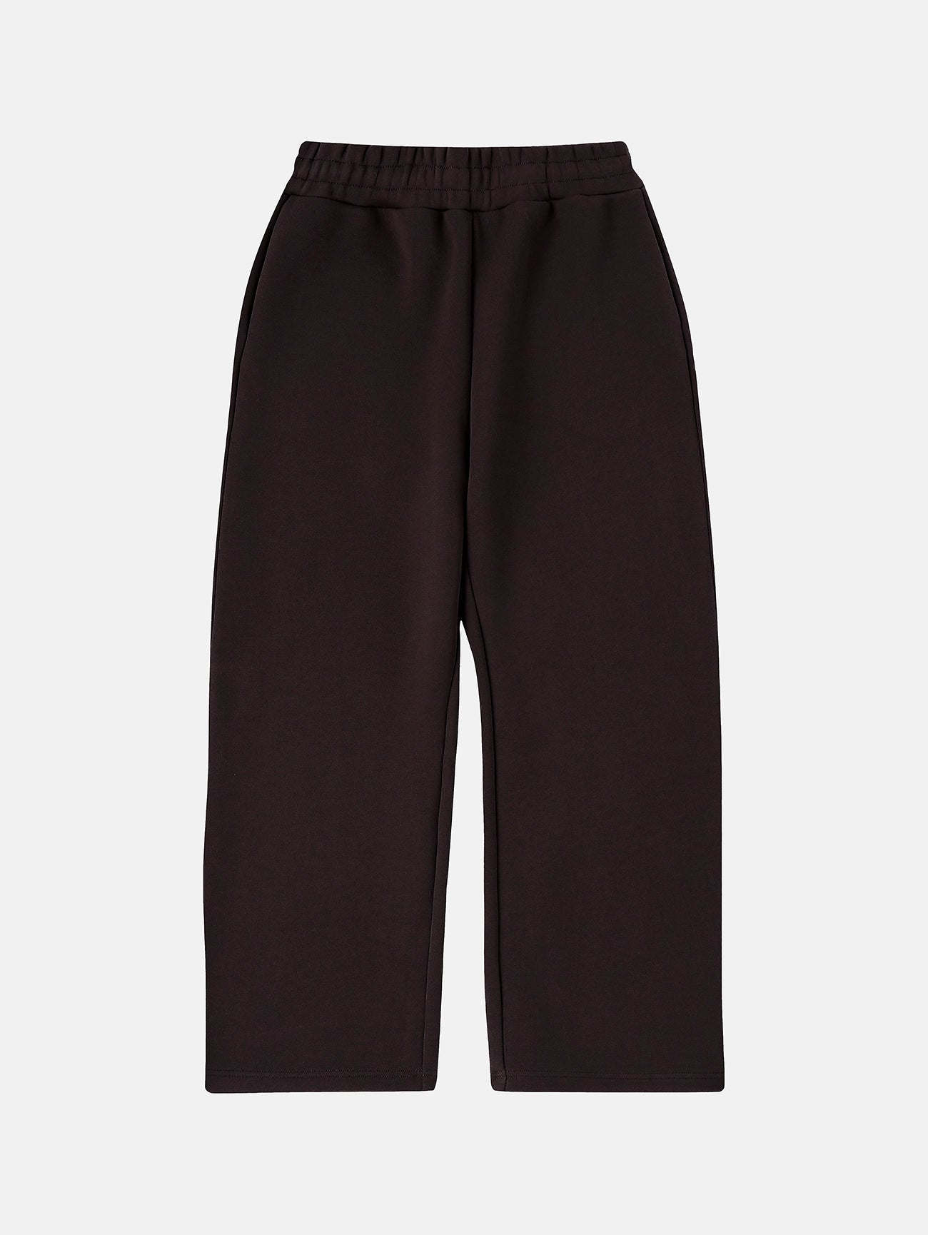 630 GSM LOOSE FIT 'COFFEE' PANTS