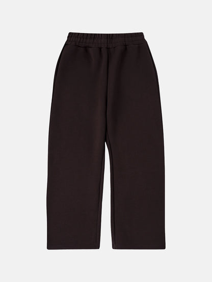 630 GSM LOOSE FIT 'COFFEE' PANTS