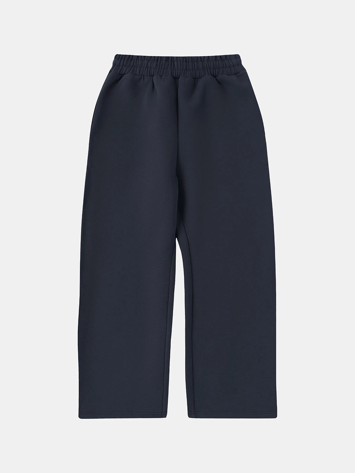 630 GSM LOOSE FIT 'STONE COAL' PANTS