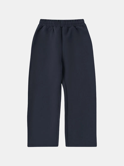 630 GSM LOOSE FIT 'STONE COAL' PANTS