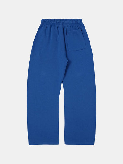 420 GSM SABRE 'BLUE' SWEATPANTS
