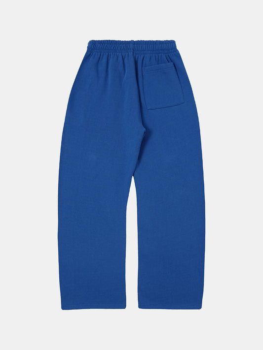 420 GSM SABRE 'BLUE' SWEATPANTS