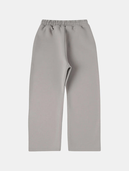 630 GSM LOOSE FIT 'SMOKE' PANTS