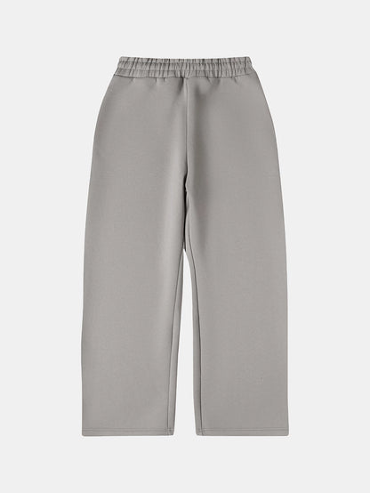 630 GSM LOOSE FIT 'SMOKE' PANTS