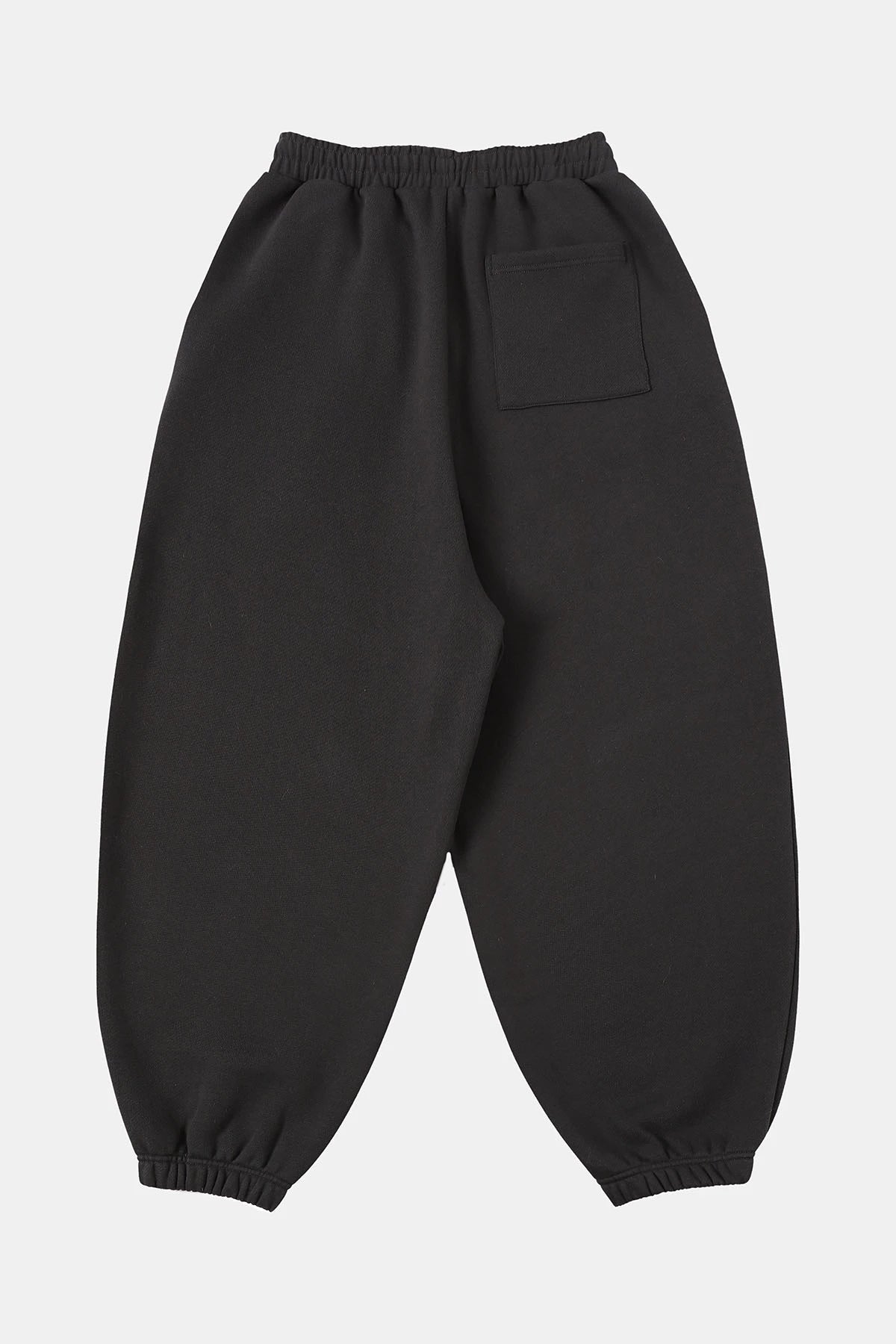 520 GSM COZY BAGGY 'DARK GRAY' JOGGER