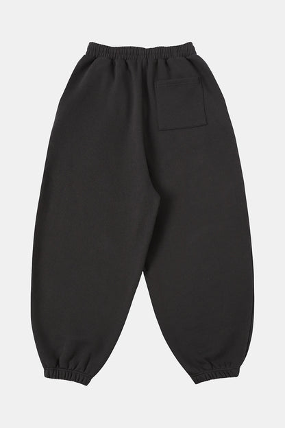 520 GSM COZY BAGGY 'DARK GRAY' JOGGER