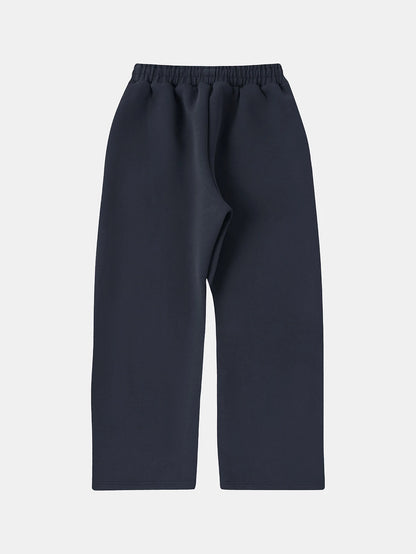 630 GSM LOOSE FIT 'STONE COAL' PANTS