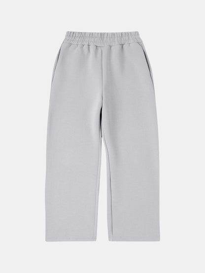 630 GSM LOOSE FIT 'ARCTIC GRAY' PANTS