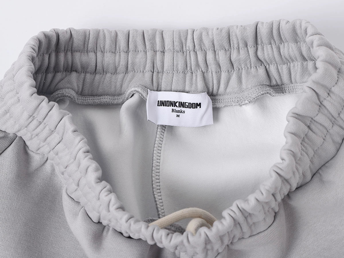 630 GSM LOOSE FIT 'ARCTIC GRAY' PANTS