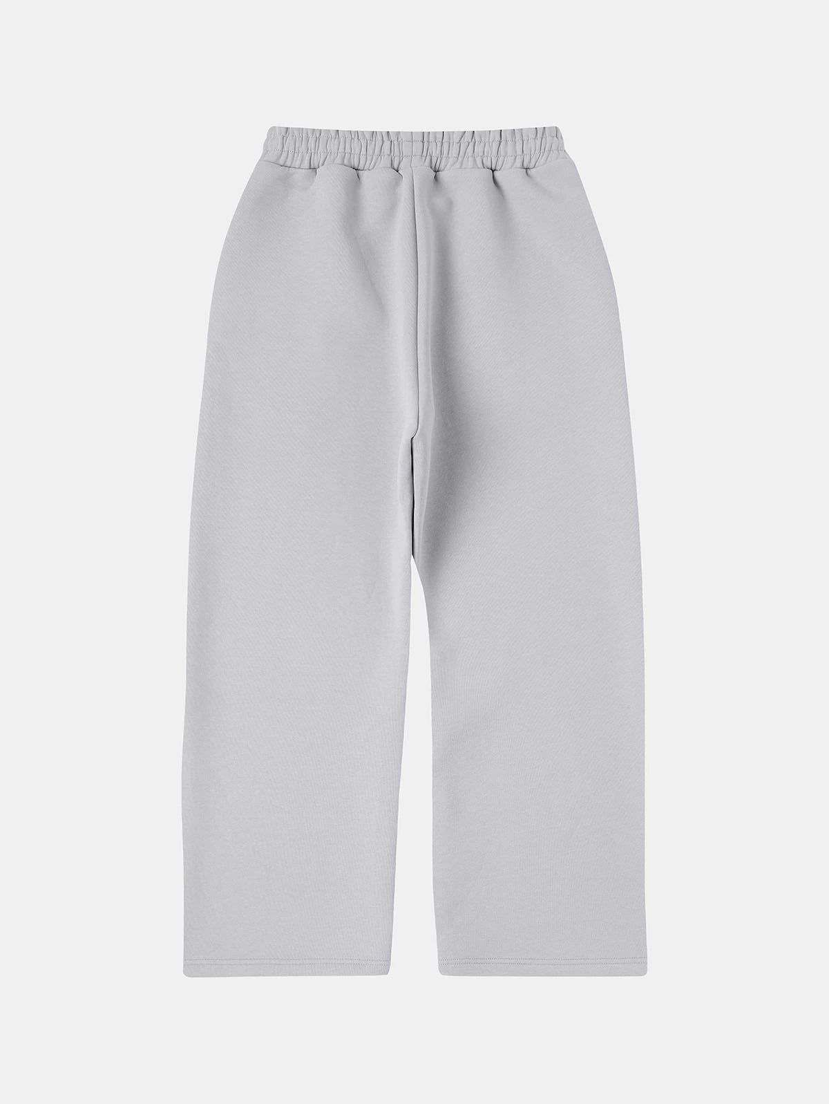 630 GSM LOOSE FIT 'ARCTIC GRAY' PANTS