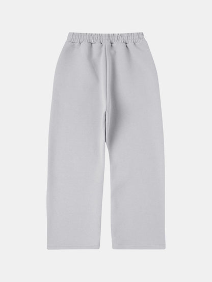 630 GSM LOOSE FIT 'ARCTIC GRAY' PANTS