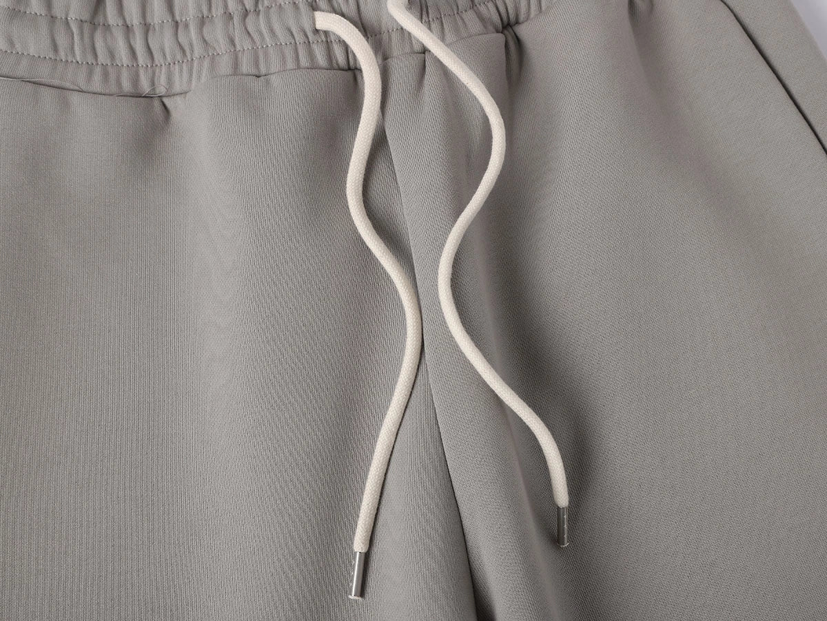 630 GSM LOOSE FIT 'SMOKE' PANTS