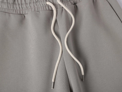 630 GSM LOOSE FIT 'SMOKE' PANTS