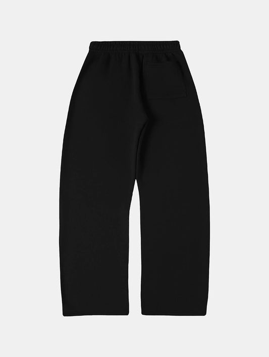 450 GSM SABRE 'BLACK' SWEATPANT