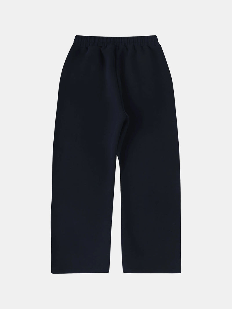 Union Kingdom 630 GSM LOOSE FIT 'NAVY BLUE' PANTS - thumbnail 2 of 2
