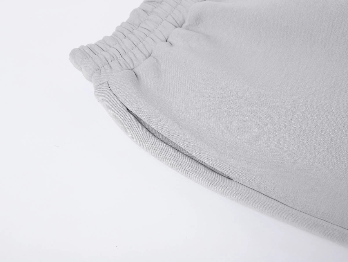 630 GSM LOOSE FIT 'ARCTIC GRAY' PANTS