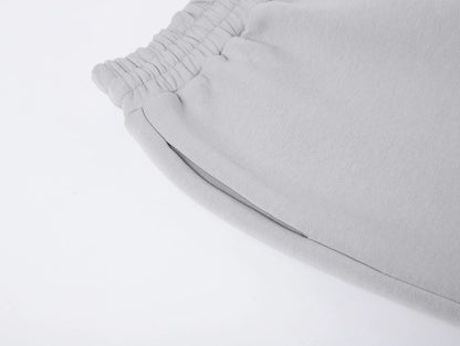 630 GSM LOOSE FIT 'ARCTIC GRAY' PANTS