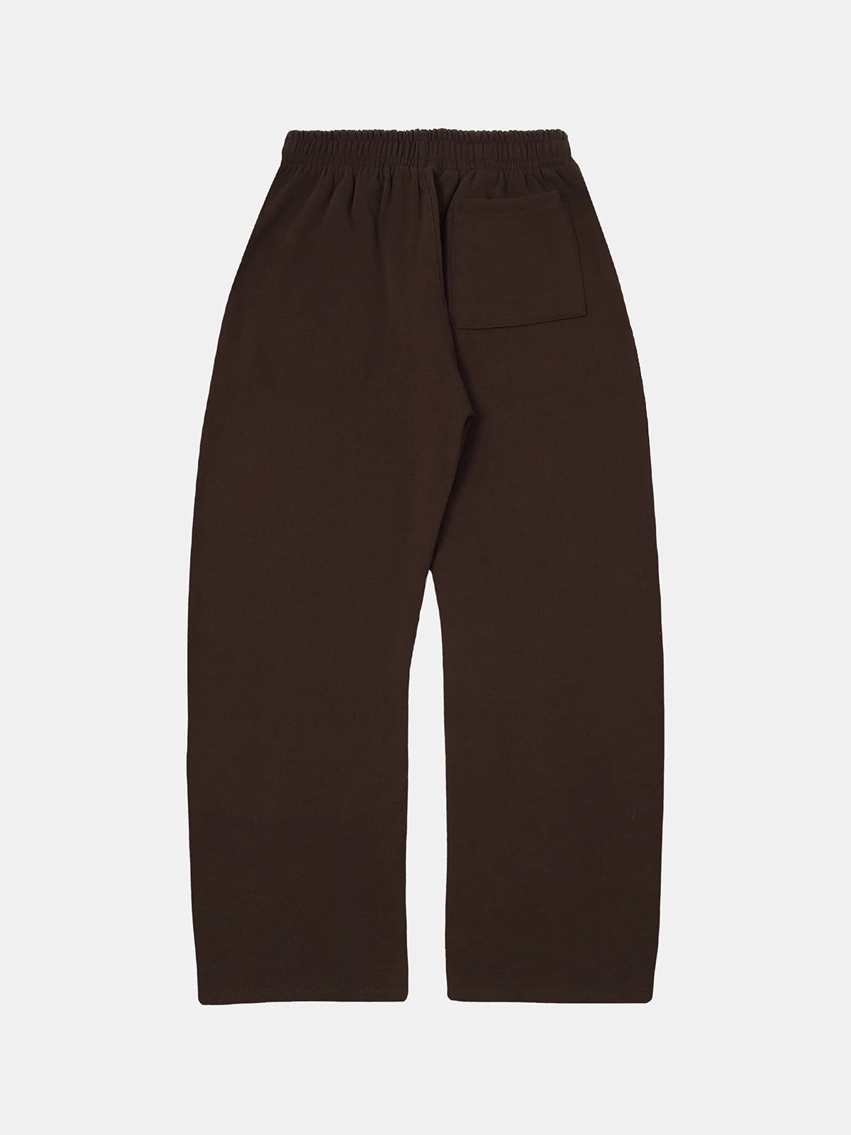 420 GSM SABRE 'COFFEE' SWEATPANTS
