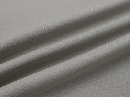 630 GSM BOXY CROPPED FIT 'SMOKE' CREWNECK