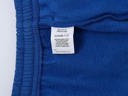 420 GSM SABRE 'BLUE' SWEATPANTS