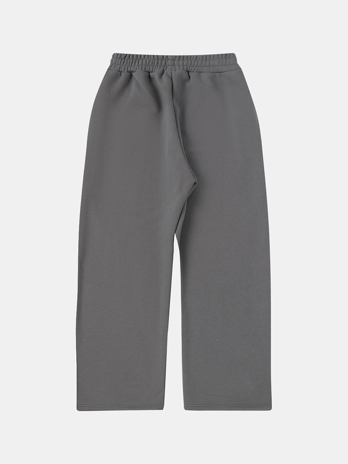 500 GSM LOOSE FIT WIDE LEG 'STONE' SWEATPANT