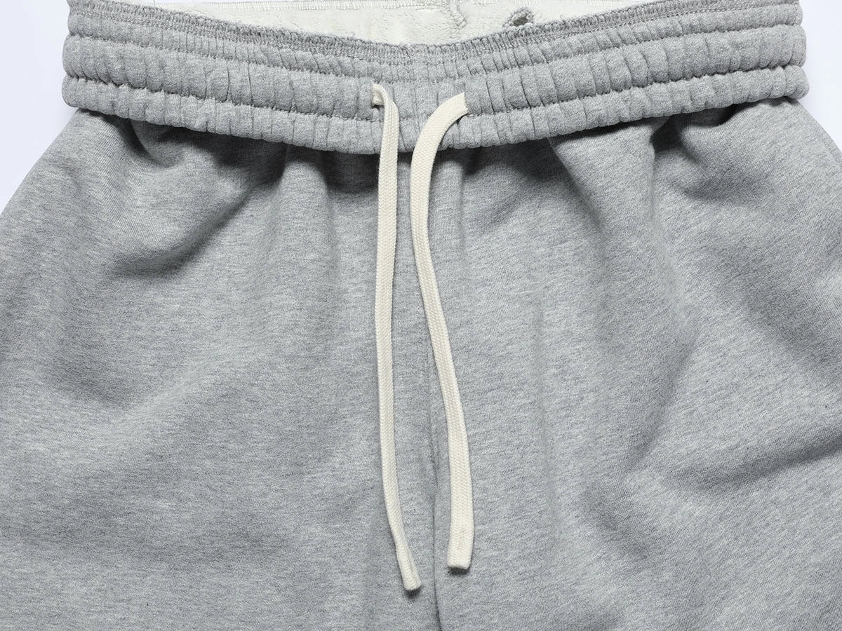 480 GSM FLEECE SABRE 'FLOWER GRAY' SWATPANTS