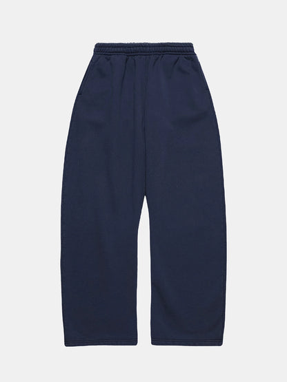 480 GSM FLEECE SABRE 'NAVE BULE' SWATPANTS