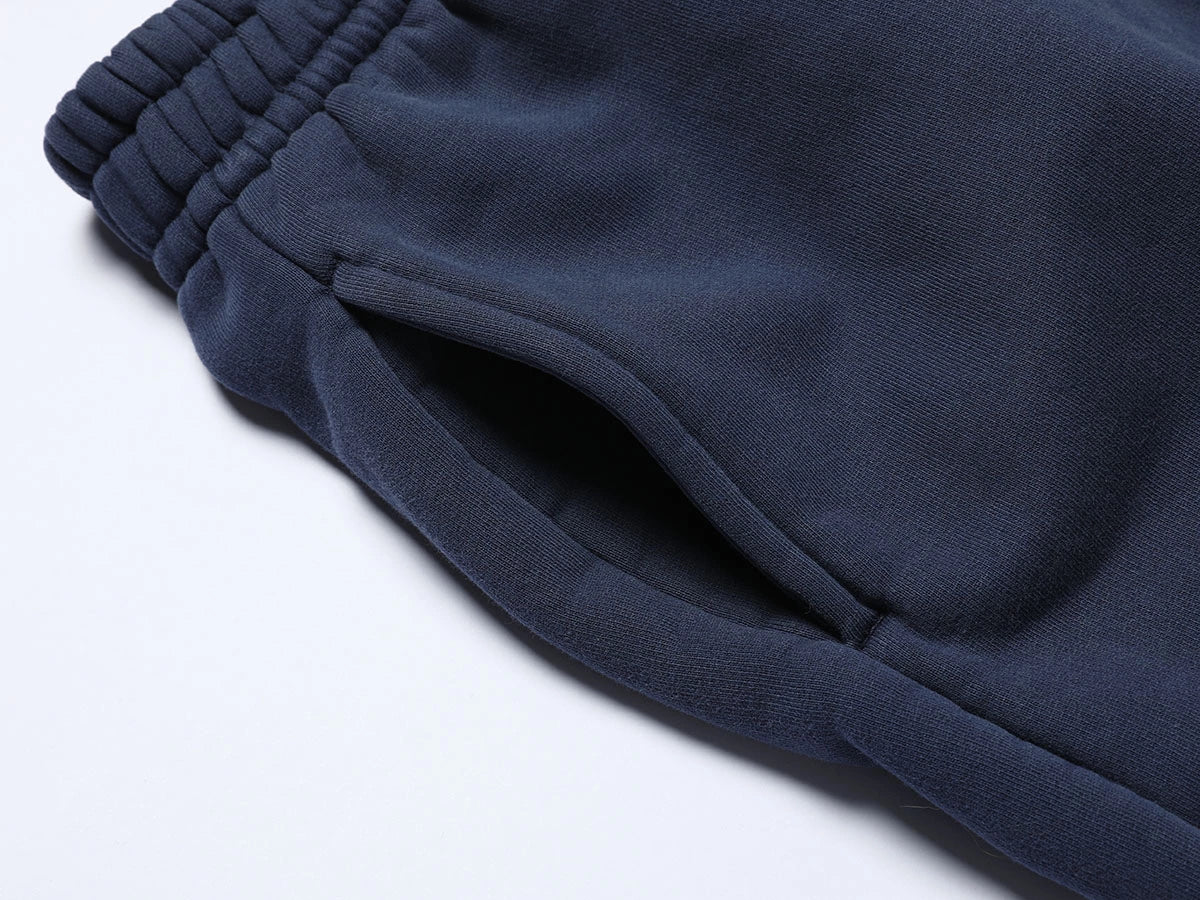 480 GSM FLEECE SABRE 'NAVE BULE' SWATPANTS