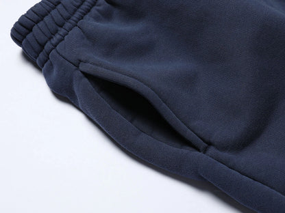 480 GSM FLEECE SABRE 'NAVE BULE' SWATPANTS