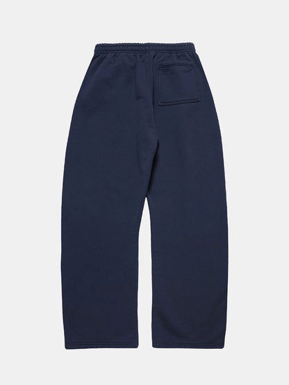 480 GSM FLEECE SABRE 'NAVE BULE' SWATPANTS