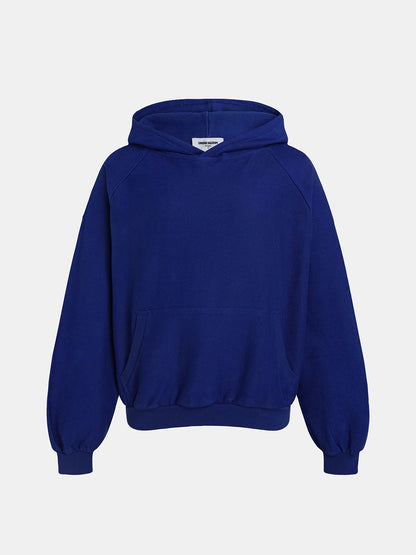 480 GSM RAGLAN BOXY CROPPED FIT 'CHEMICAL' HOODIE