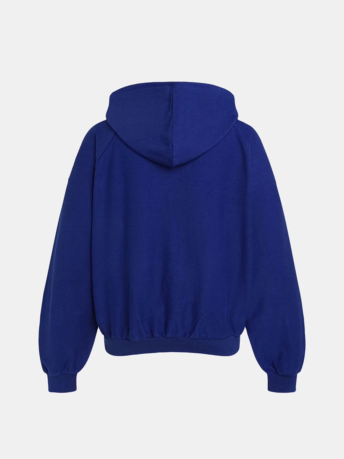 480 GSM RAGLAN BOXY CROPPED FIT 'CHEMICAL' HOODIE