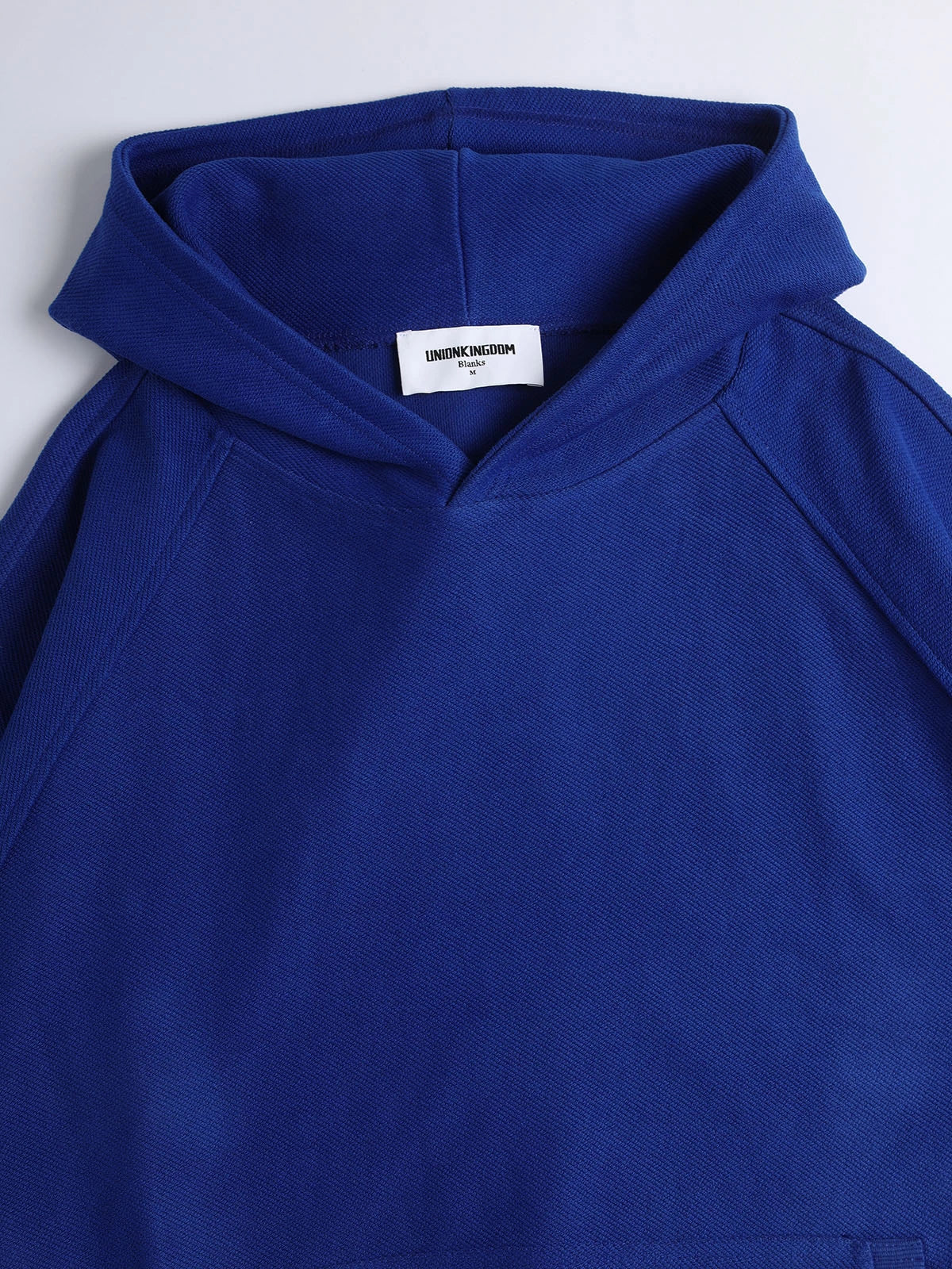 480 GSM RAGLAN BOXY CROPPED FIT 'CHEMICAL' HOODIE