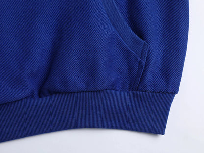 480 GSM RAGLAN BOXY CROPPED FIT 'CHEMICAL' HOODIE