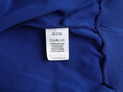 480 GSM RAGLAN BOXY CROPPED FIT 'CHEMICAL' HOODIE