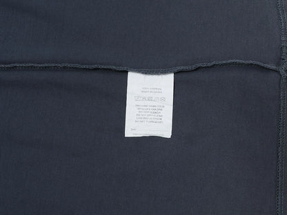 250 GSM LOOSE FIT ' WASHED DARY GRAY' T-SHIRT