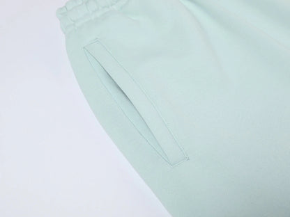 600 GSM BAGGY FIT 'LIGHT BULE' PANTS