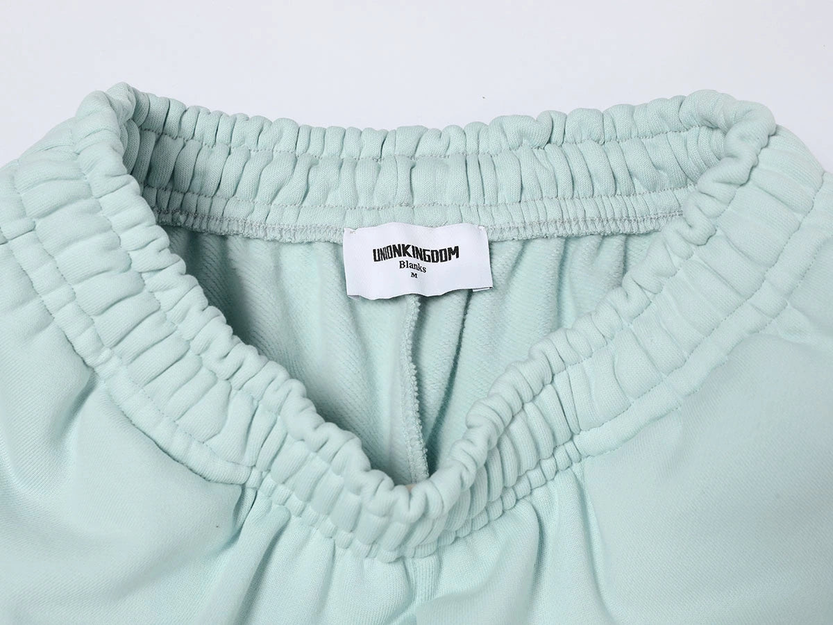 600 GSM BAGGY FIT 'LIGHT BULE' PANTS