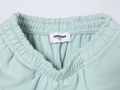 600 GSM BAGGY FIT 'LIGHT BULE' PANTS